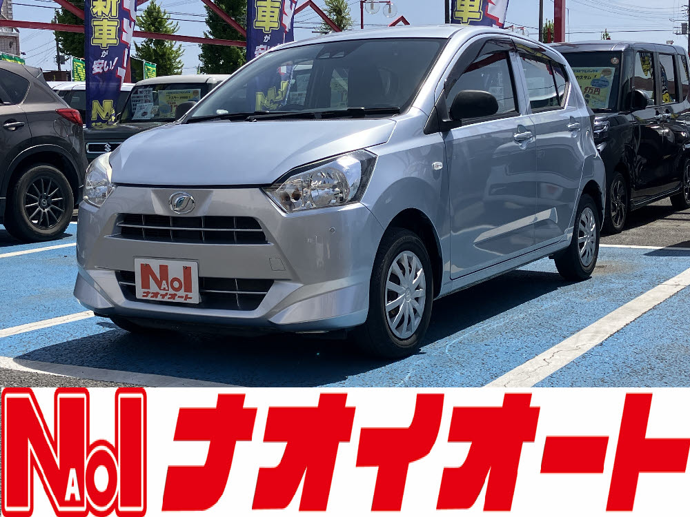 ミライース　L－SAⅢ