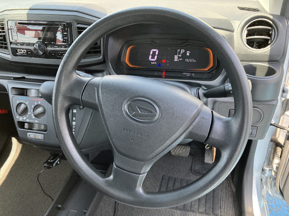 ダイハツ　ミライース　L－SAⅢ12枚目