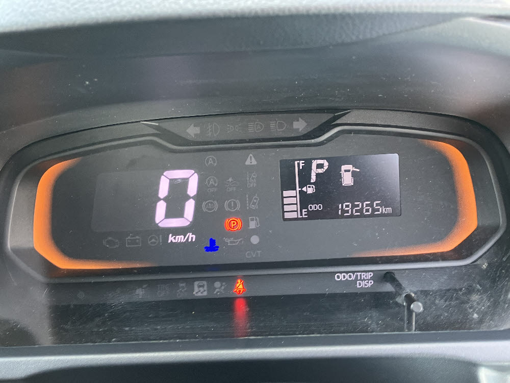 ダイハツ　ミライース　L－SAⅢ13枚目