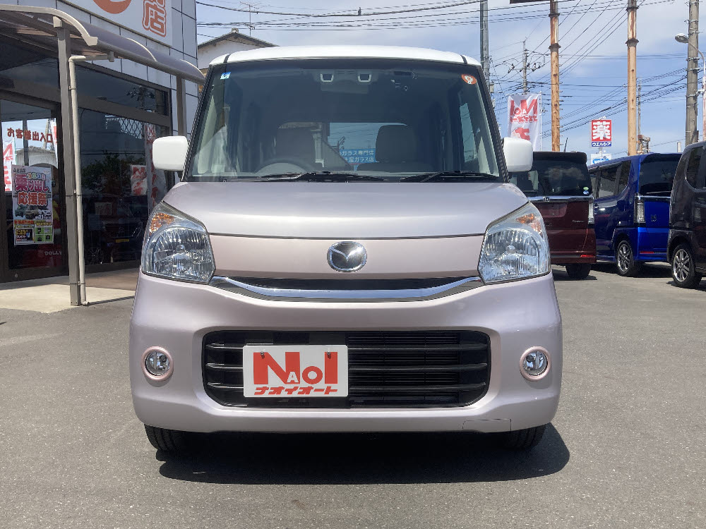 マツダ　フレアワゴン　XS1枚目