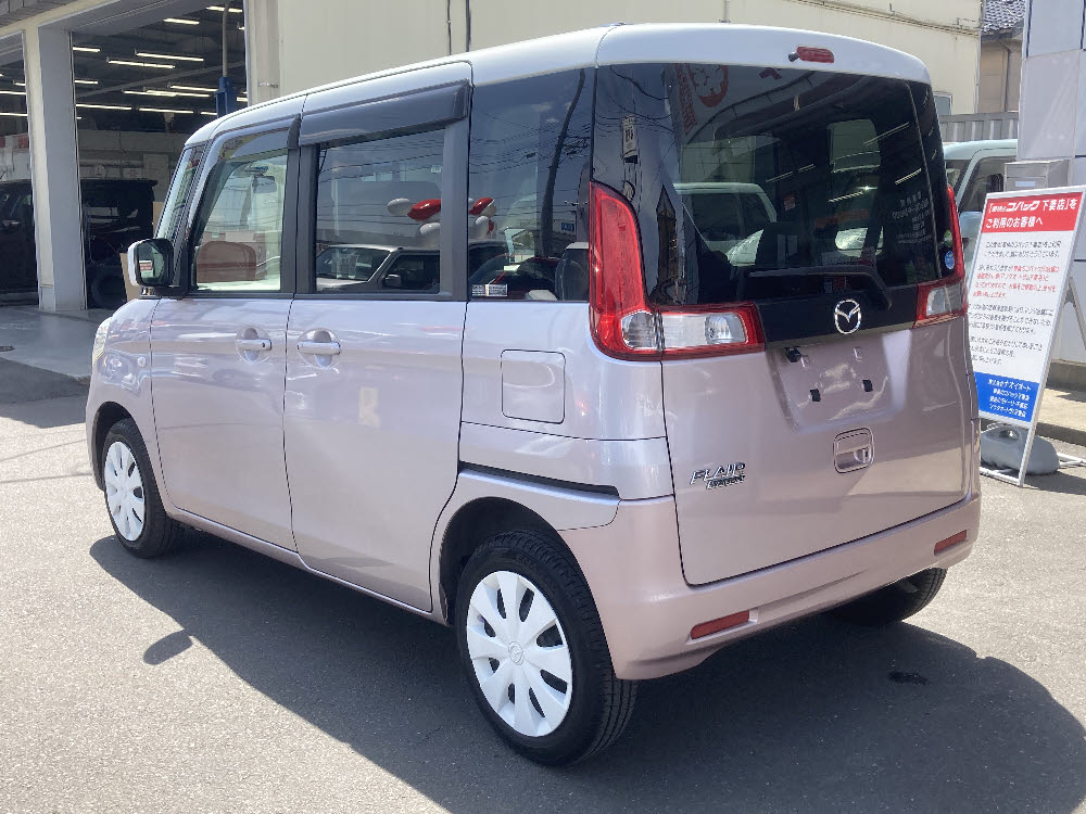 マツダ　フレアワゴン　XS6枚目
