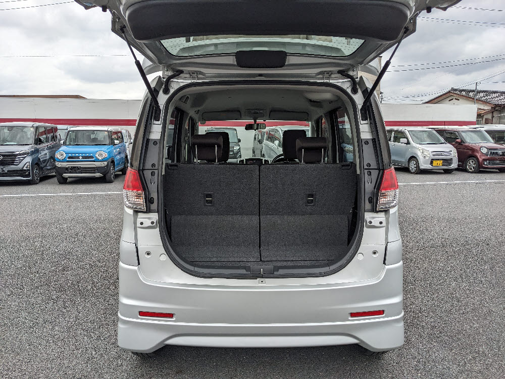 スズキ　ソリオ　X10枚目