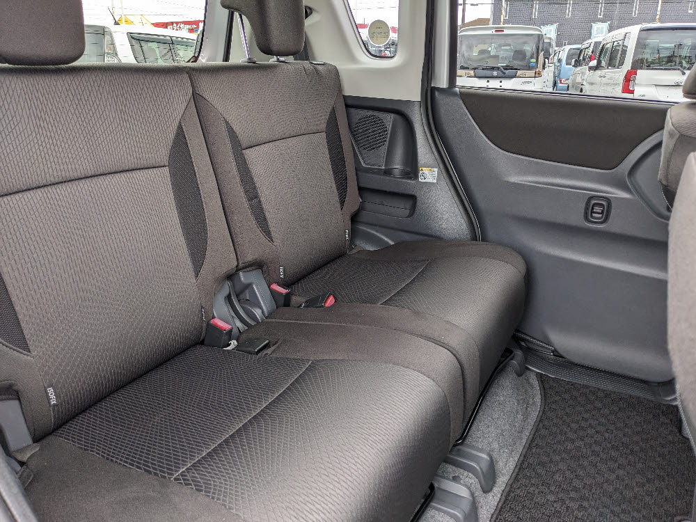 スズキ　ソリオ　X12枚目