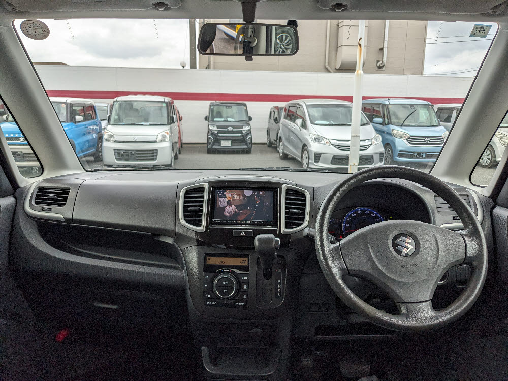 スズキ　ソリオ　X13枚目