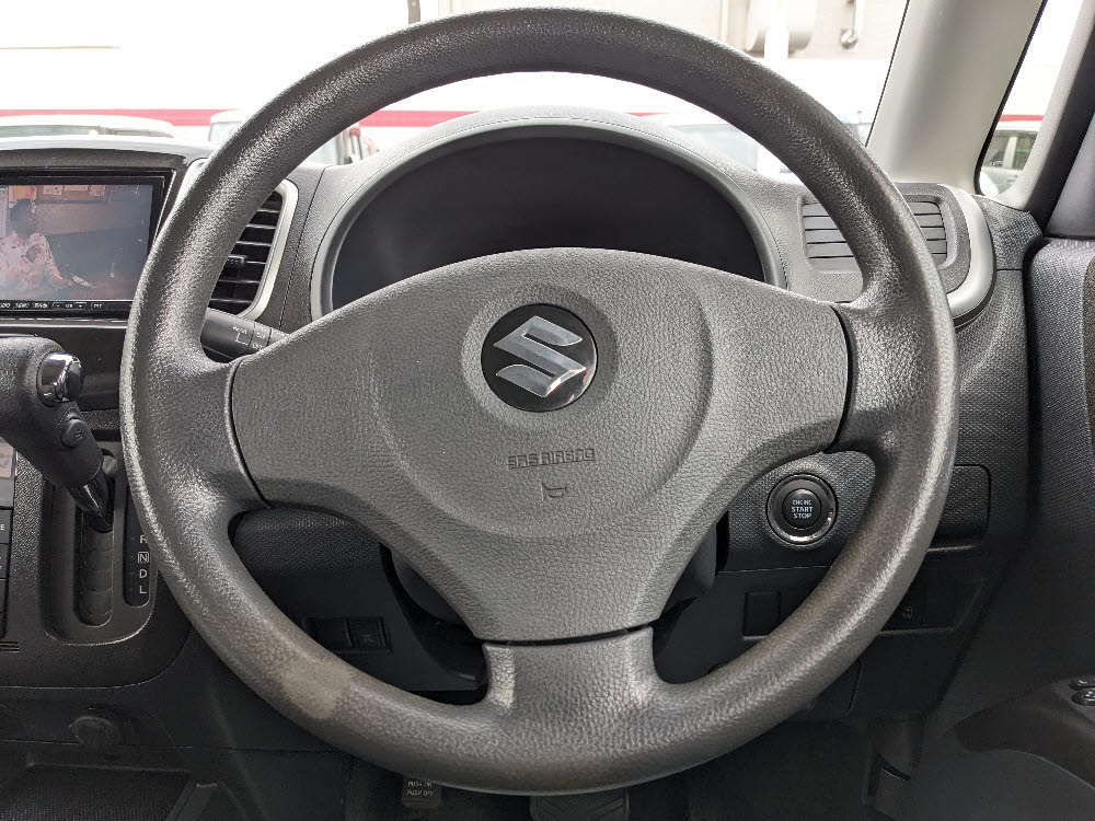 スズキ　ソリオ　X14枚目