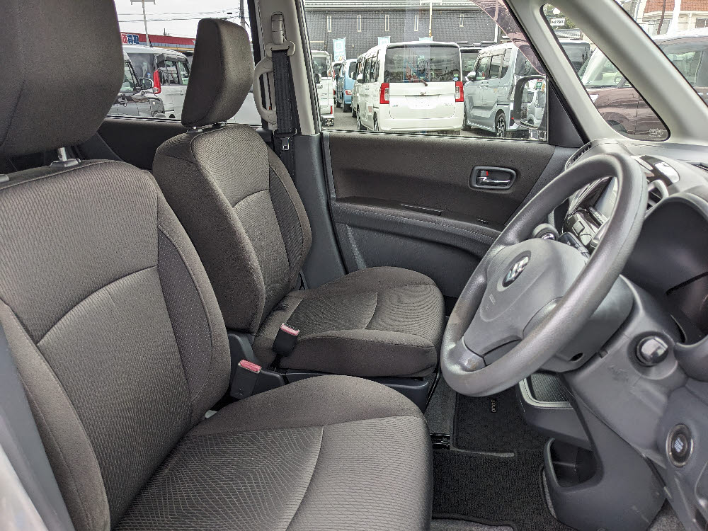 スズキ　ソリオ　X16枚目