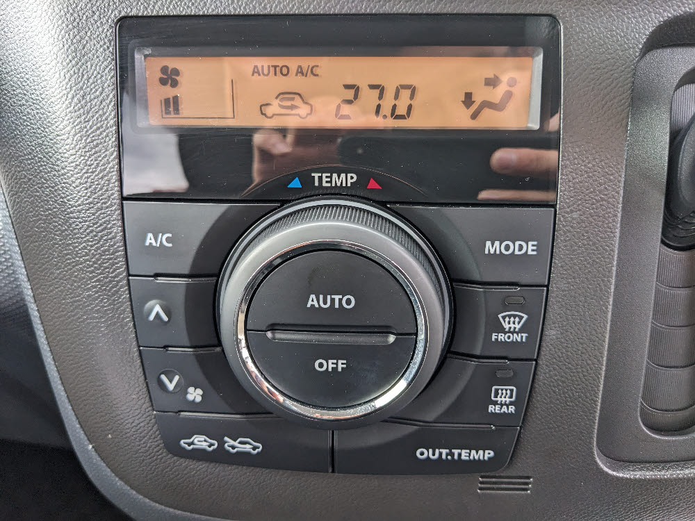 スズキ　ソリオ　X18枚目