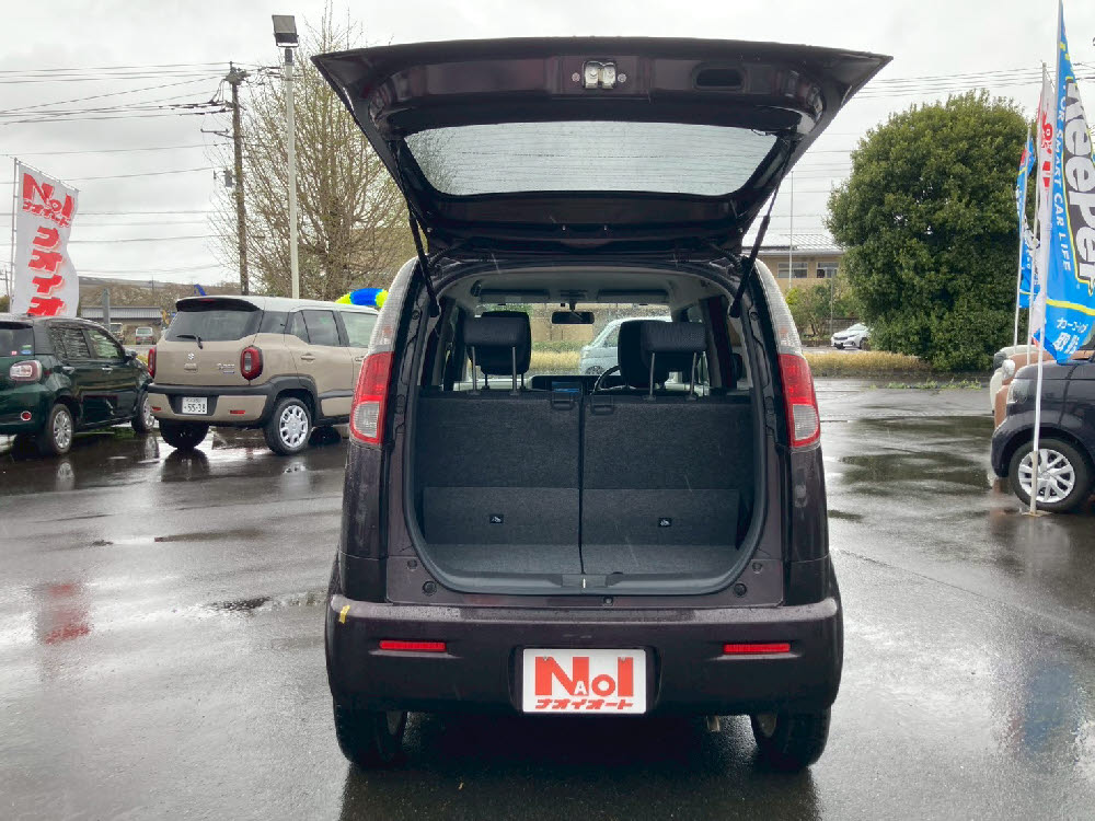 スズキ　ＭＲワゴン　Xセレクション9枚目