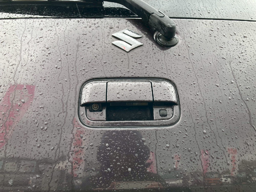 スズキ　ＭＲワゴン　Xセレクション10枚目