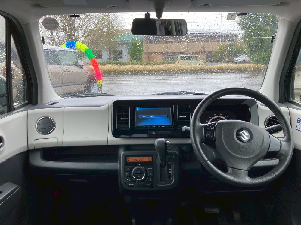 スズキ　ＭＲワゴン　Xセレクション11枚目