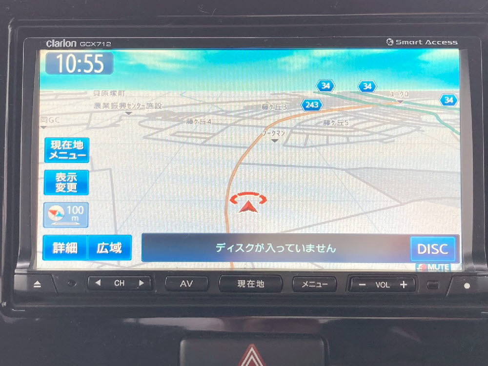 スズキ　ＭＲワゴン　Xセレクション14枚目