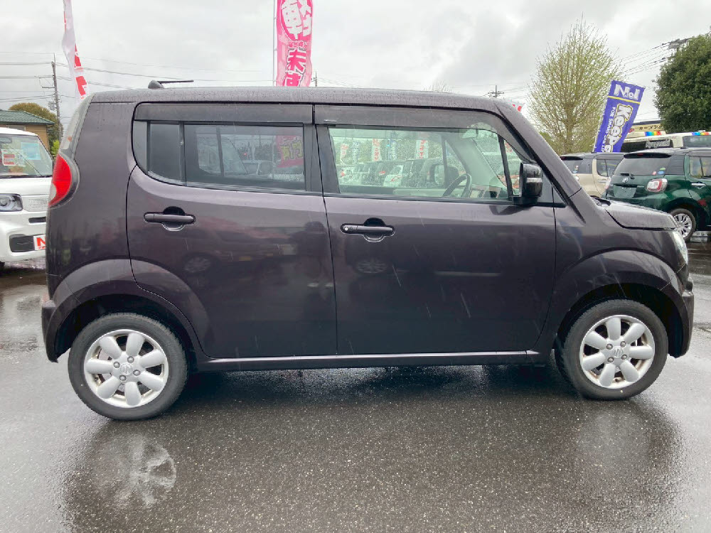 スズキ　ＭＲワゴン　Xセレクション3枚目