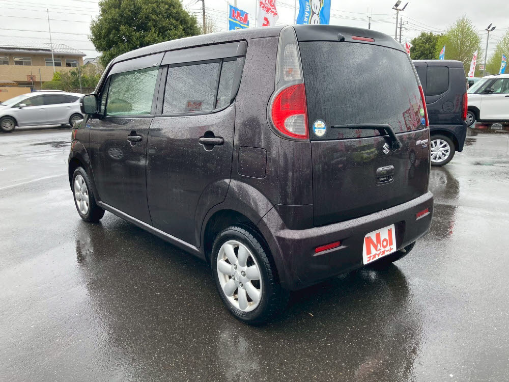 スズキ　ＭＲワゴン　Xセレクション6枚目