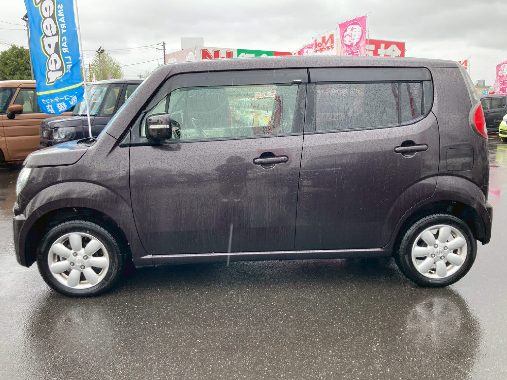 スズキ　ＭＲワゴン　Xセレクション7枚目