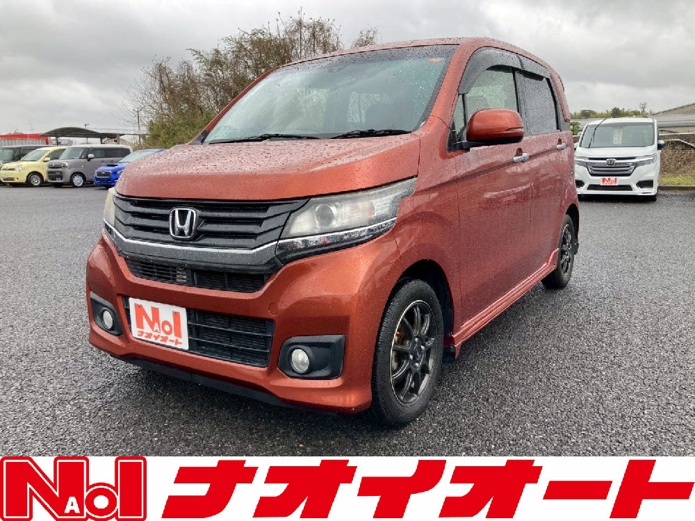 Ｎ ＷＧＮカスタム　G・Aパッケージ