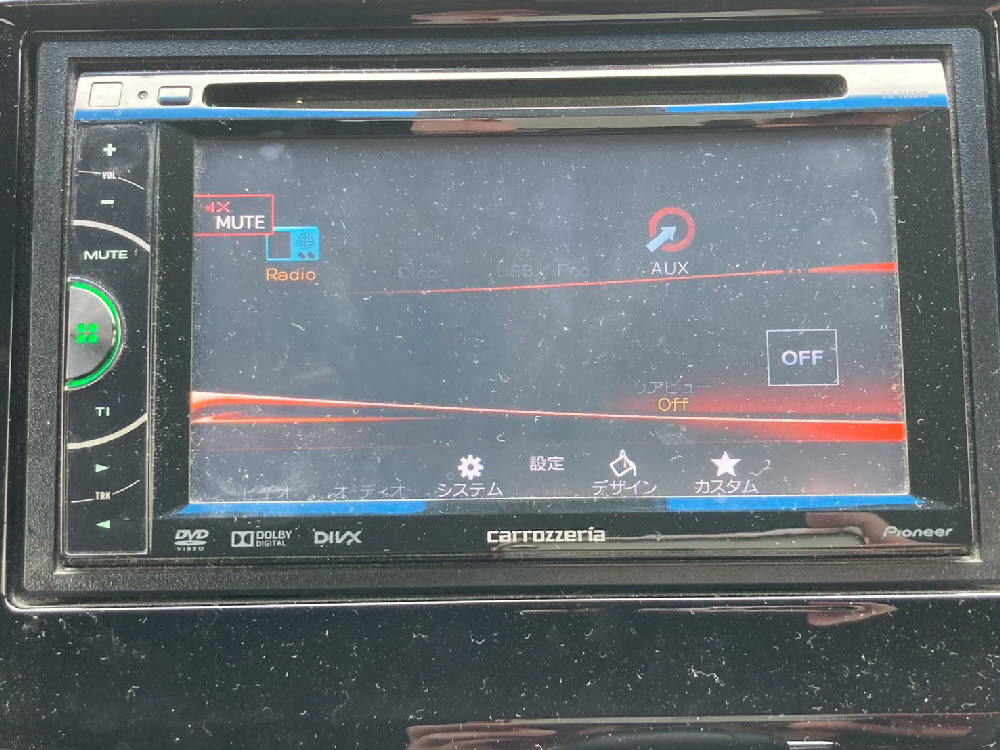ホンダ　Ｎ ＷＧＮカスタム　G・Aパッケージ14枚目