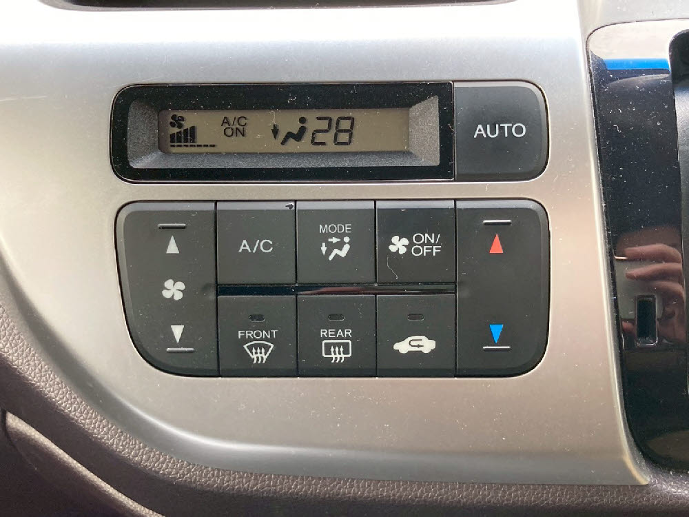 ホンダ　Ｎ ＷＧＮカスタム　G・Aパッケージ15枚目