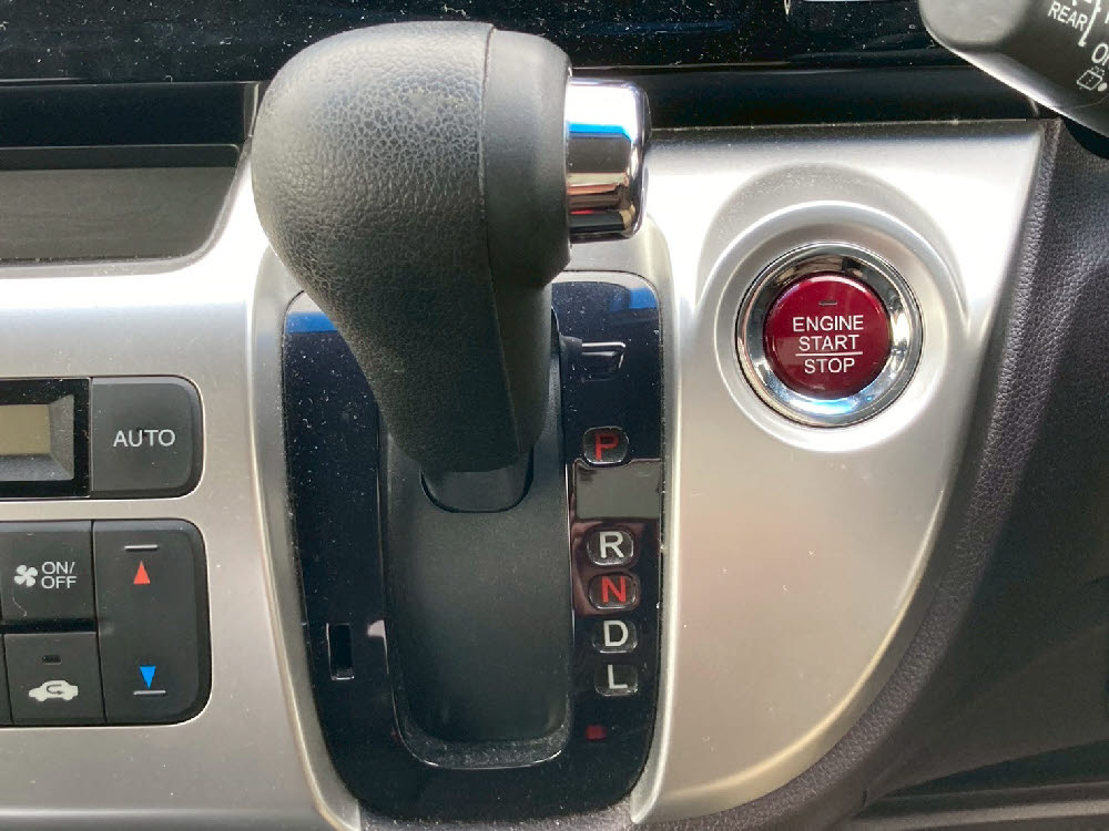 ホンダ　Ｎ ＷＧＮカスタム　G・Aパッケージ16枚目