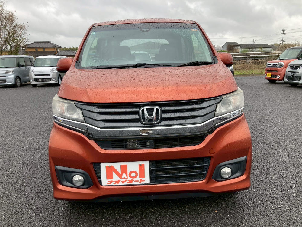 ホンダ　Ｎ ＷＧＮカスタム　G・Aパッケージ1枚目
