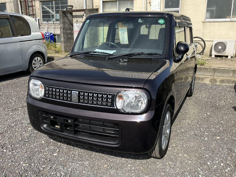 ラパン　XL