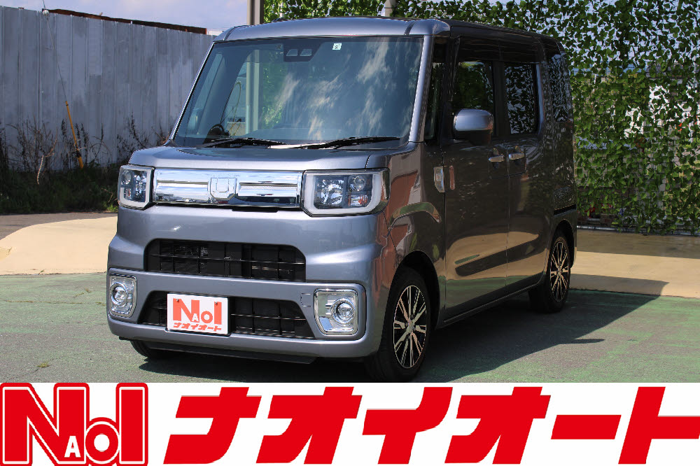 ウェイク　GターボSAⅢ