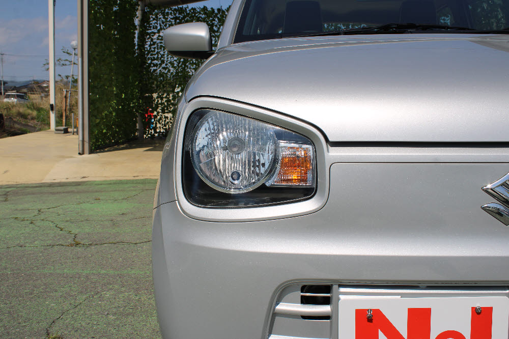 スズキ　アルト　L　RBS9枚目