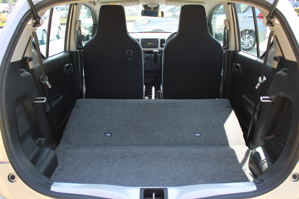 スズキ　アルト　L　RBS13枚目