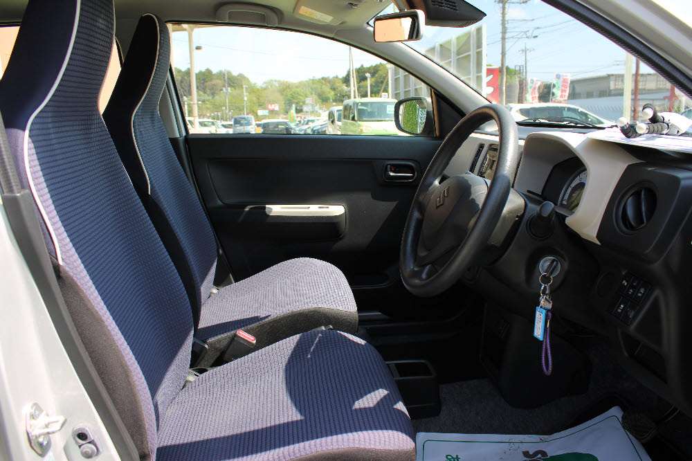 スズキ　アルト　L　RBS15枚目