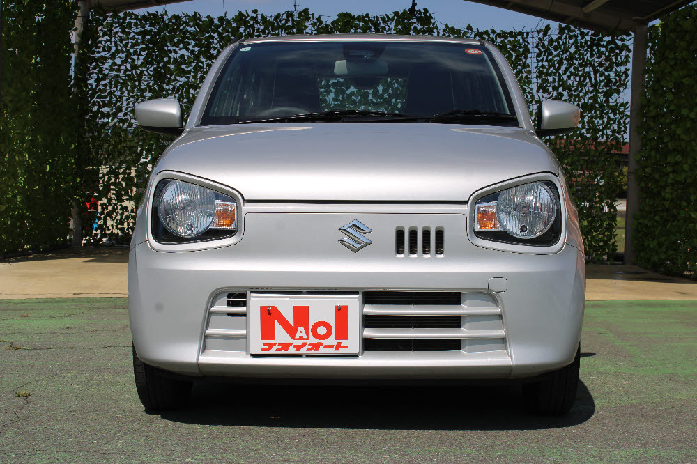 スズキ　アルト　L　RBS1枚目