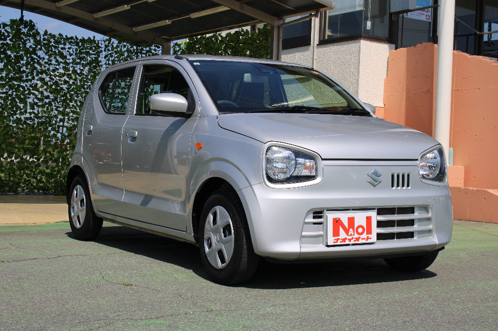 スズキ　アルト　L　RBS2枚目