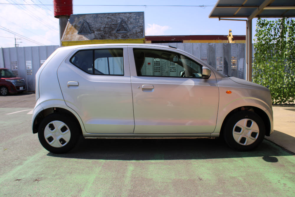 スズキ　アルト　L　RBS3枚目