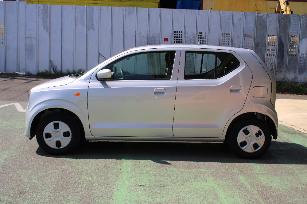 スズキ　アルト　L　RBS7枚目