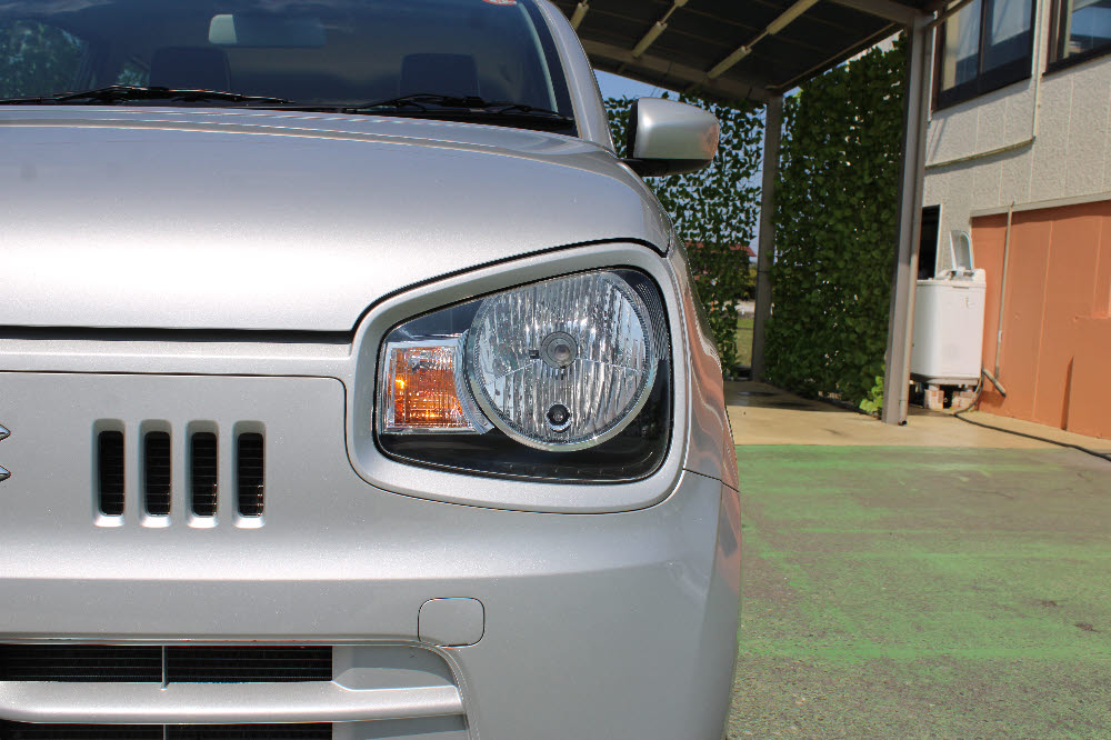 スズキ　アルト　L　RBS8枚目