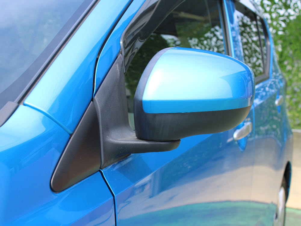 ダイハツ　ミライース　XリミテッドSAⅢ11枚目