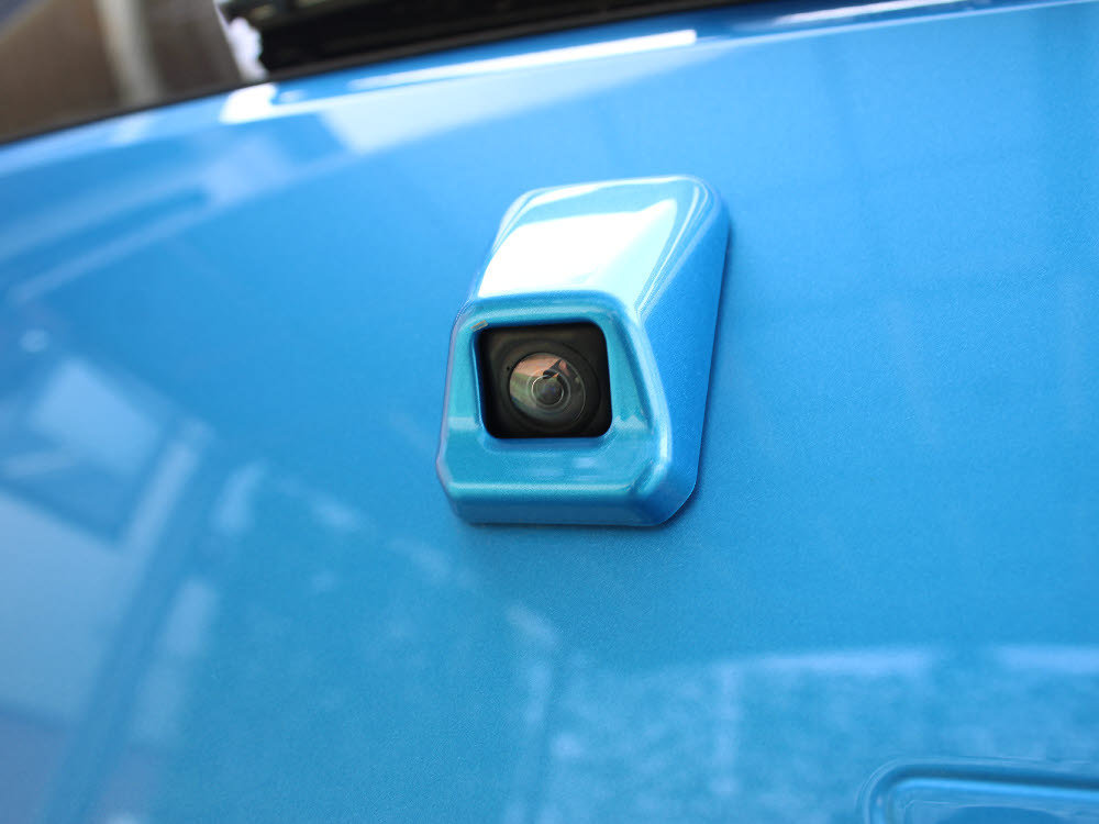 ダイハツ　ミライース　XリミテッドSAⅢ13枚目