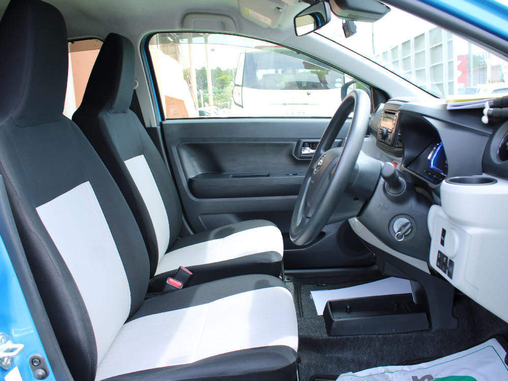 ダイハツ　ミライース　XリミテッドSAⅢ16枚目