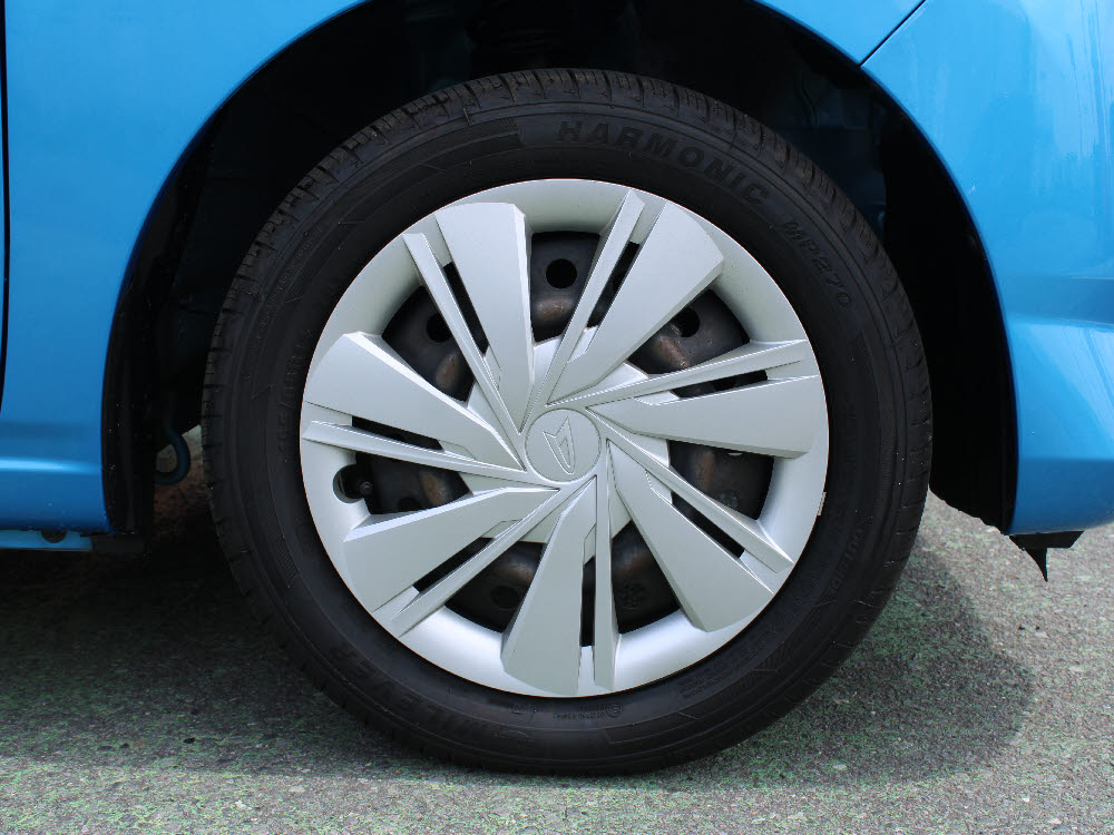 ダイハツ　ミライース　XリミテッドSAⅢ17枚目