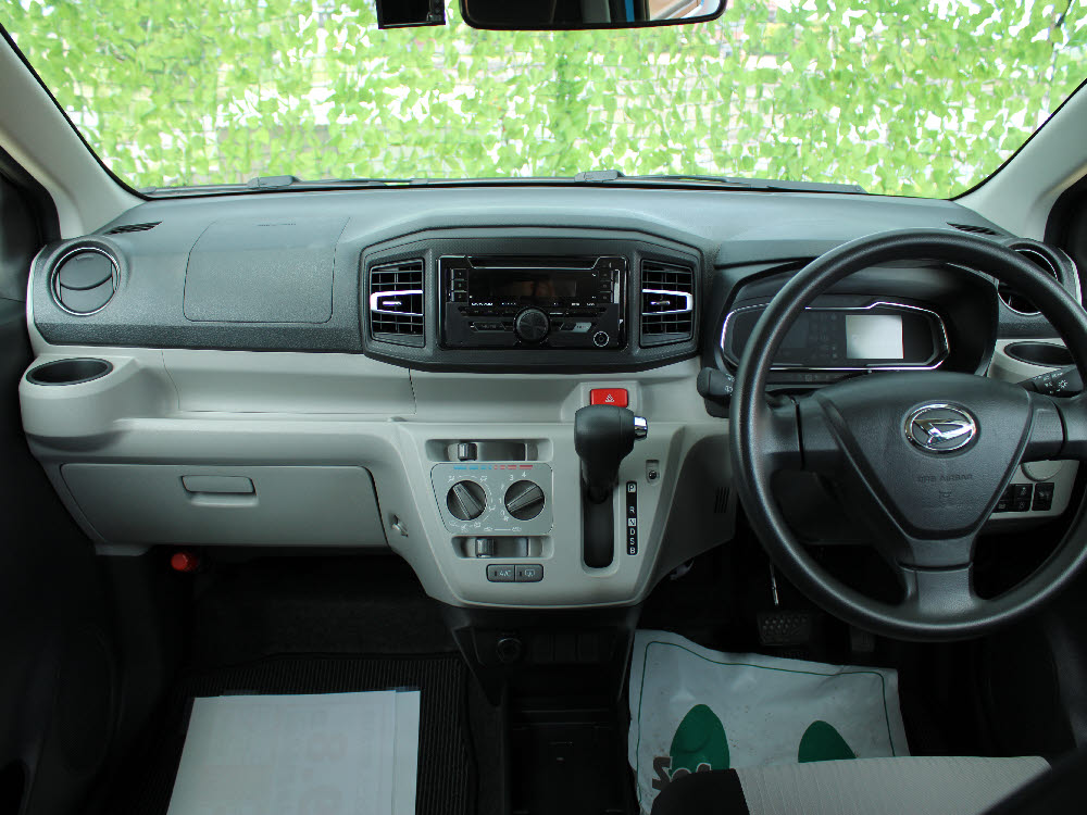 ダイハツ　ミライース　XリミテッドSAⅢ18枚目