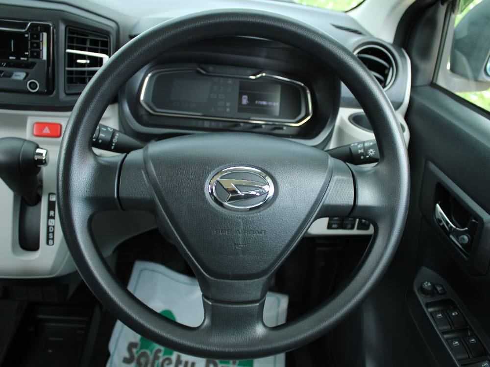 ダイハツ　ミライース　XリミテッドSAⅢ19枚目