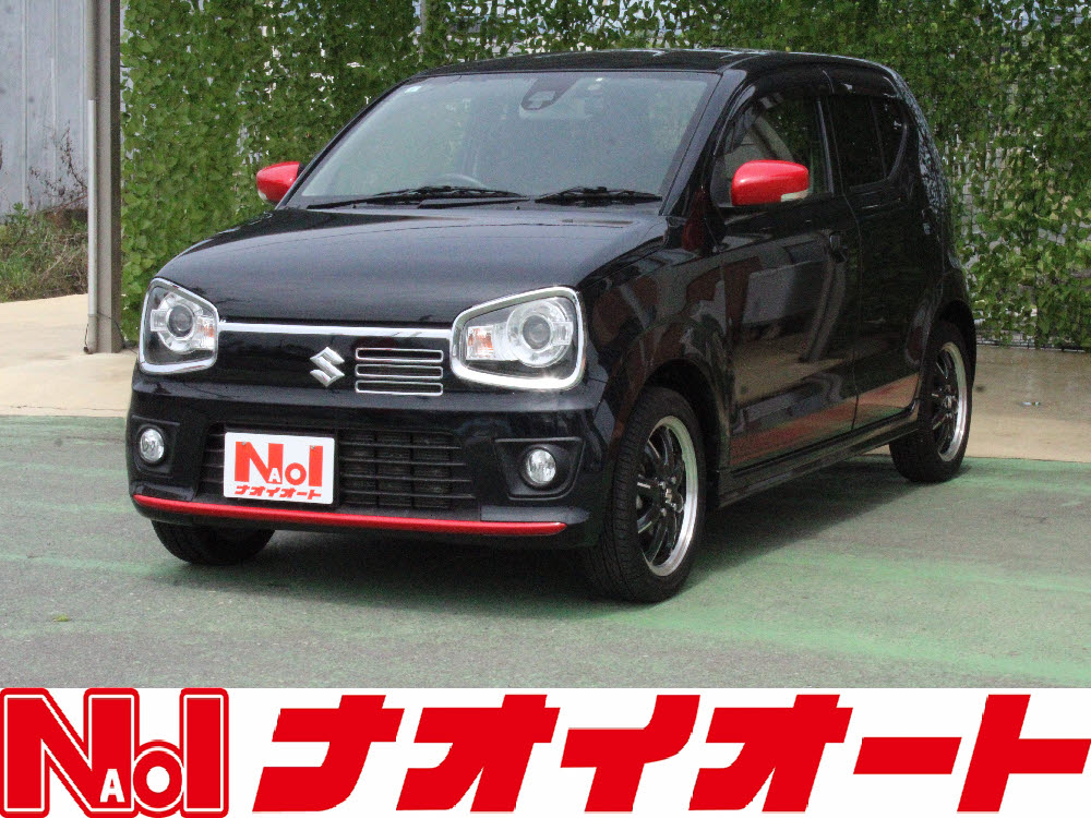 アルトターボRS　ベースグレード