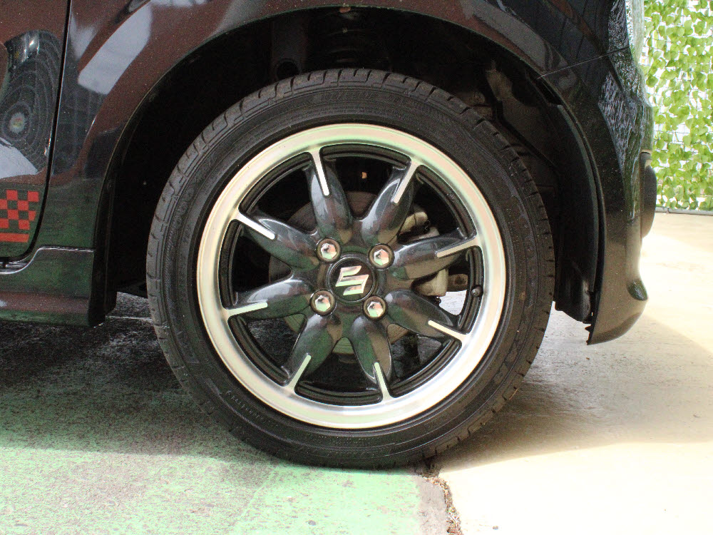 スズキ　アルトターボRS　ベースグレード17枚目