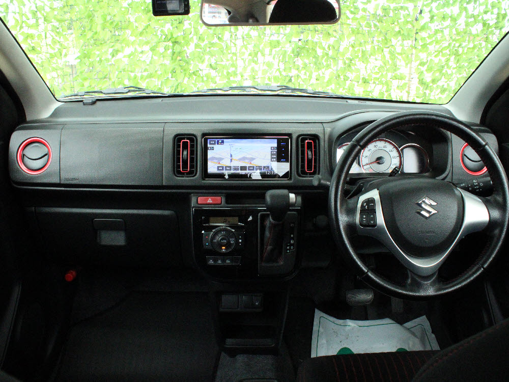 スズキ　アルトターボRS　ベースグレード18枚目