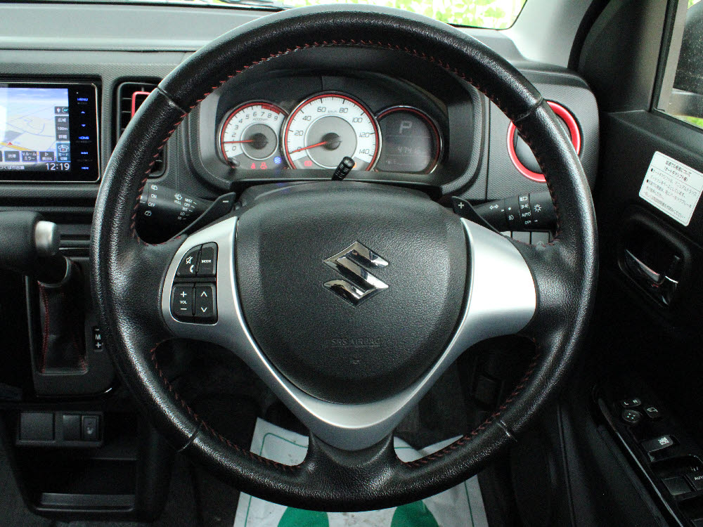 スズキ　アルトターボRS　ベースグレード19枚目