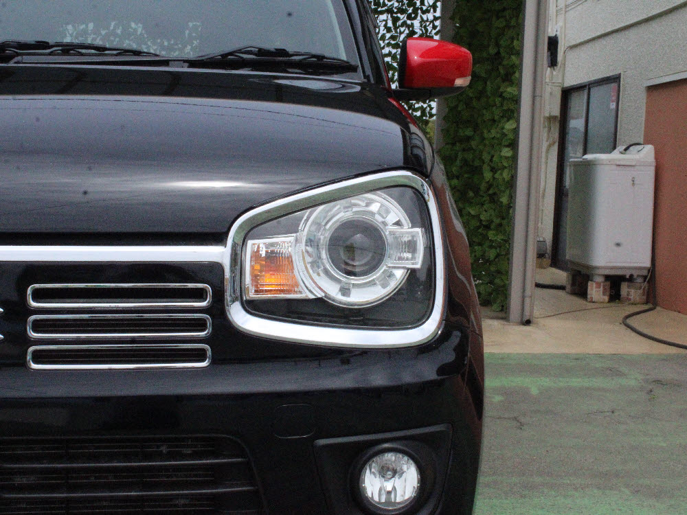 スズキ　アルトターボRS　ベースグレード8枚目