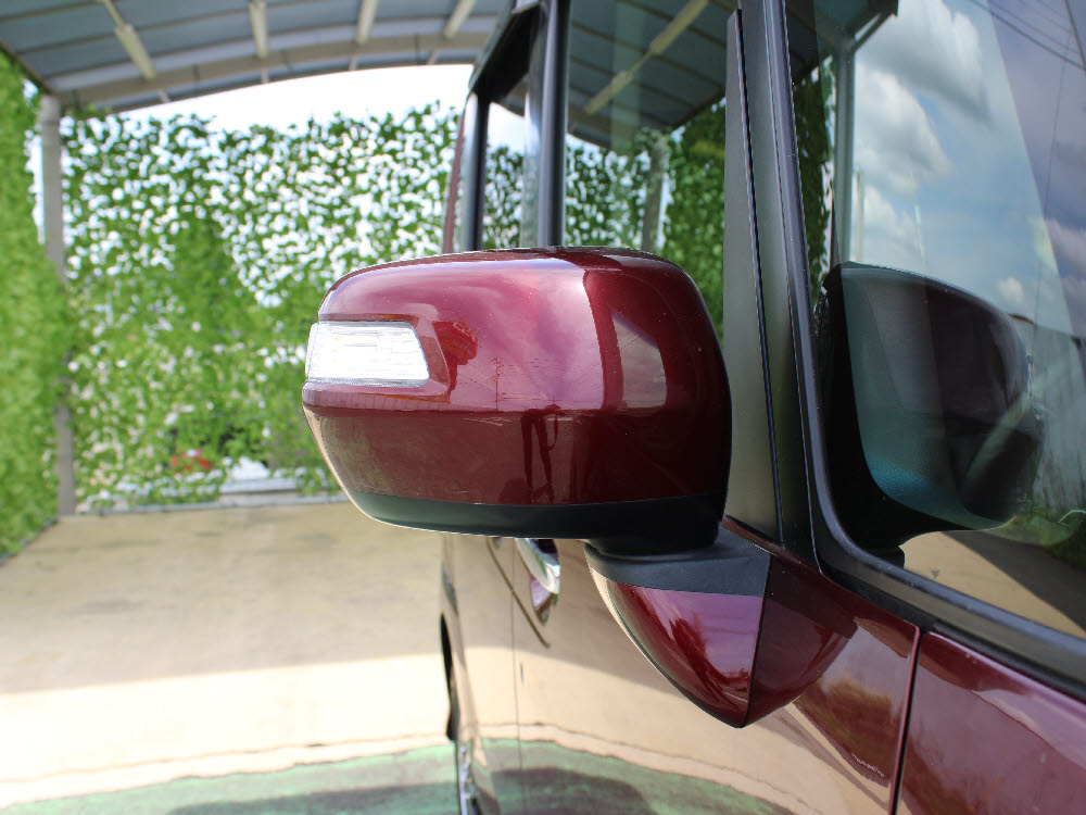 ホンダ　N BOXカスタム　G・ターボLパッケージ11枚目