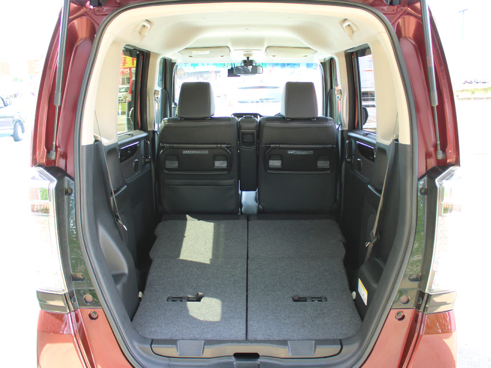 ホンダ　N BOXカスタム　G・ターボLパッケージ14枚目