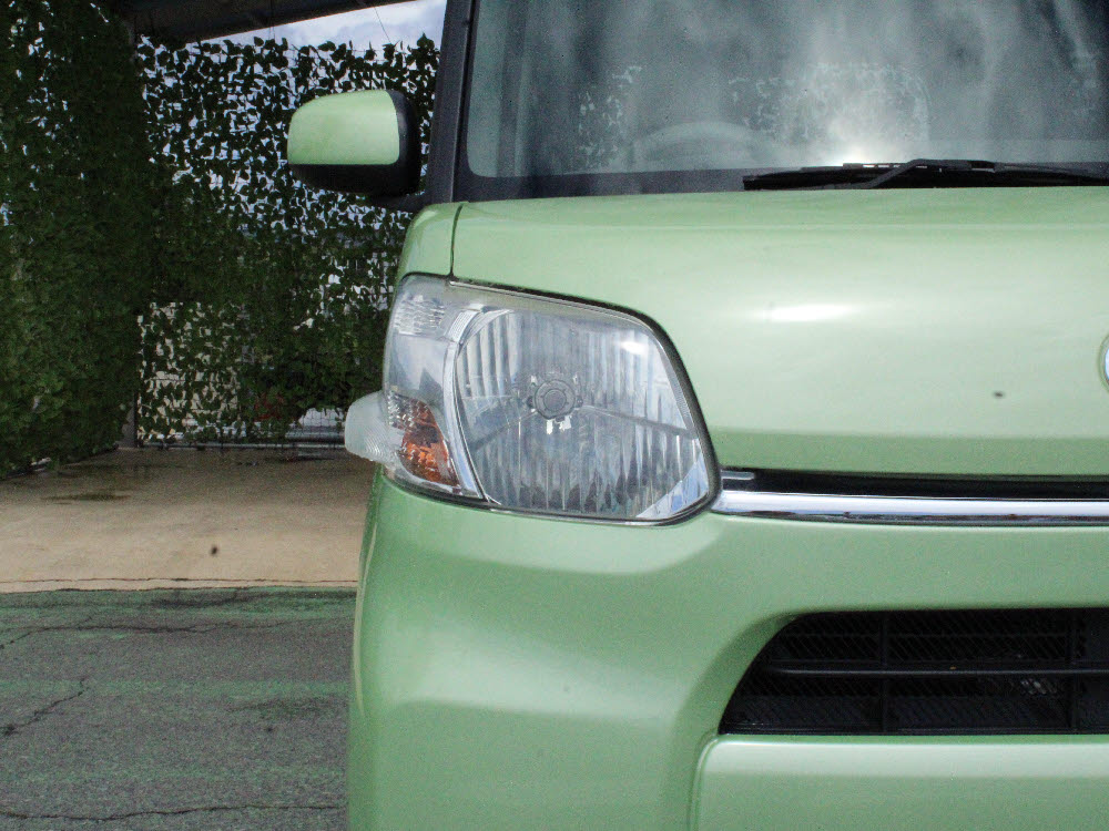 ダイハツ　タント　X-SA9枚目