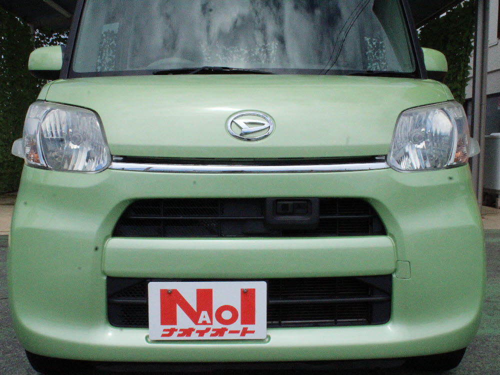 ダイハツ　タント　X-SA10枚目