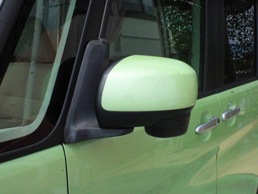 ダイハツ　タント　X-SA11枚目