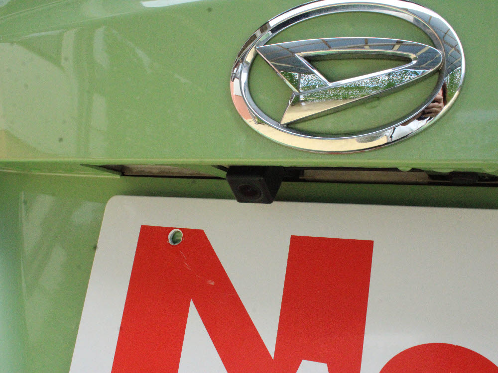 ダイハツ　タント　X-SA13枚目